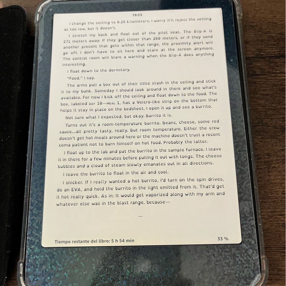 Amazon Kindle Paperwhite Signature (B&W— NOT color)— 12th Generation